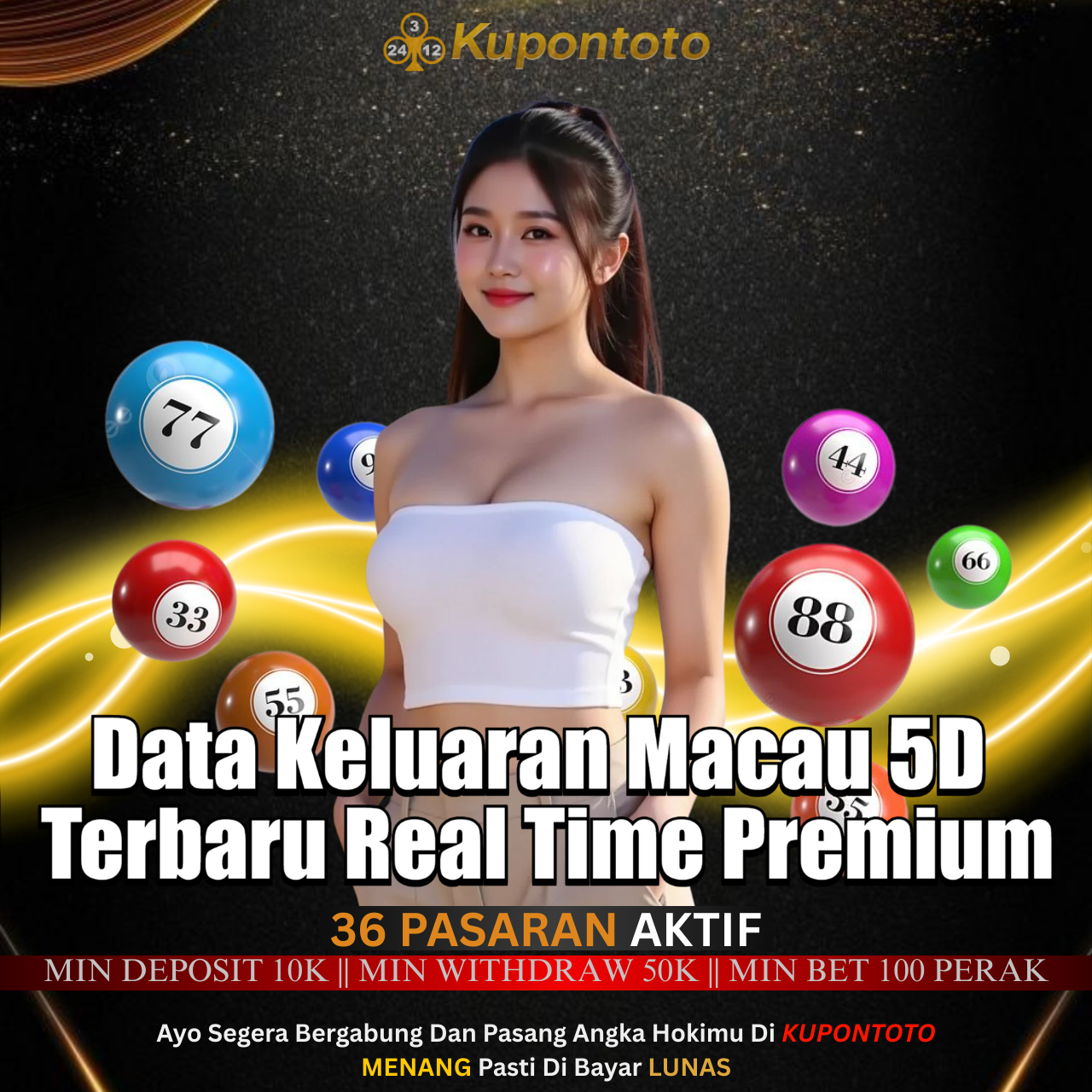 KUPONTOTO - Data Keluaran Macau 5D Terbaru Real Time Premium - WooCommerce eCommerce